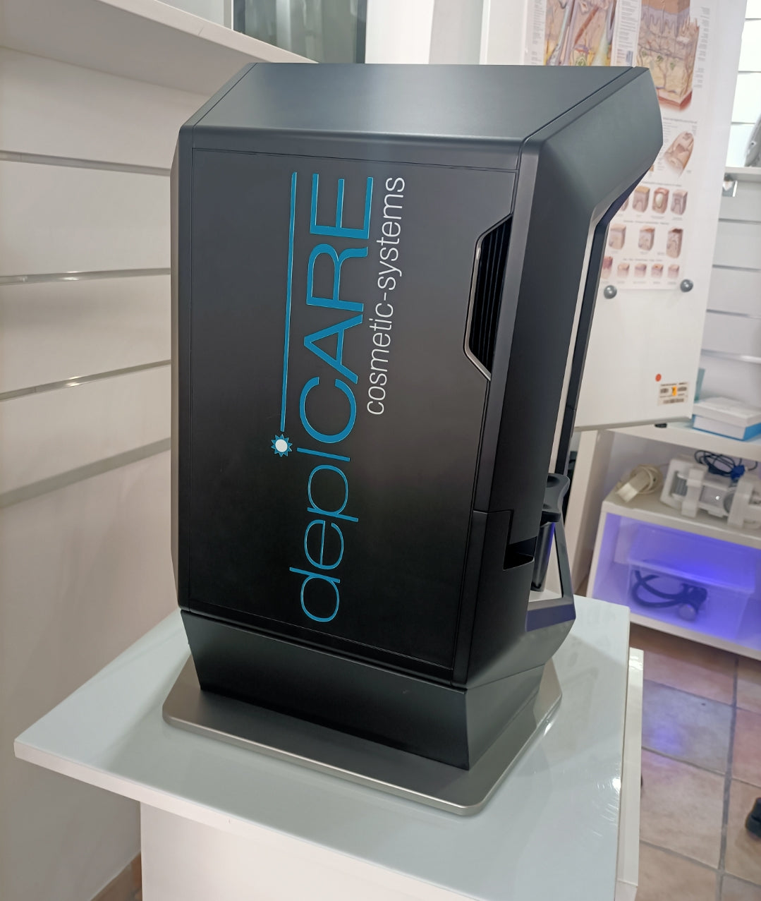 AI Skin Analyzer Pro